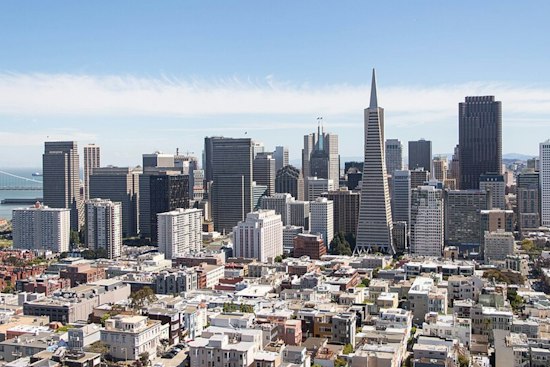 San Francisco Starts Cool and Cloudy Before Warmer Midweek Weather