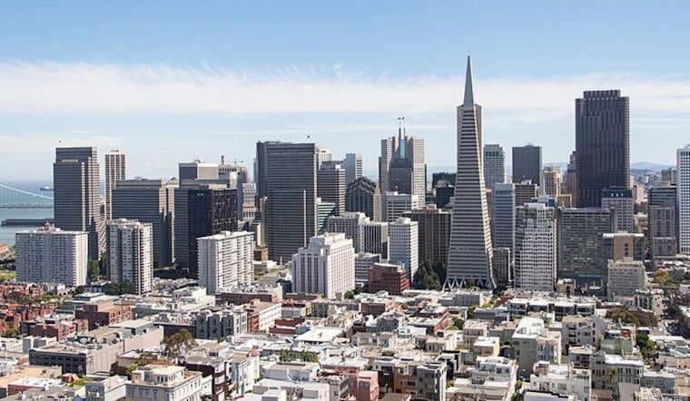 San Francisco Starts Cool and Cloudy Before Warmer Midweek Weather