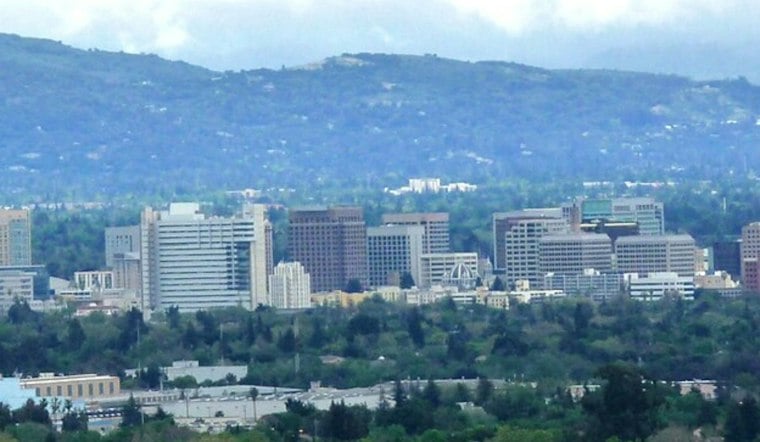 San Jose Basks In Breezy Sunday Sun As Temps Warm This Week