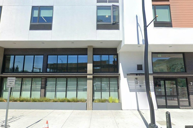 San Jose's 278-Unit Aquino Tower Nears Top-Out Near Diridon Station