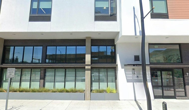 San Jose's 278-Unit Aquino Tower Nears Top-Out Near Diridon Station