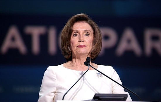 San Jose's Bloom Energy Soars After Pelosi Household's Big Options Bet