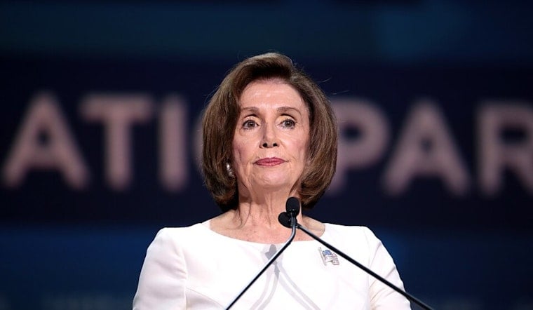 San Jose's Bloom Energy Soars After Pelosi Household's Big Options Bet