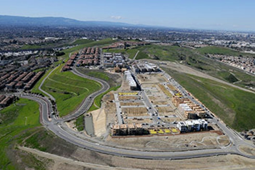 San Jose's Communications Hill Plan Calls for 2,200 Homes Near Downtown