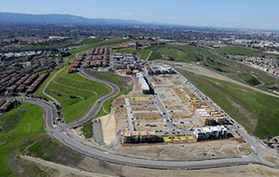 San Jose's Communications Hill Plan Calls for 2,200 Homes Near Downtown