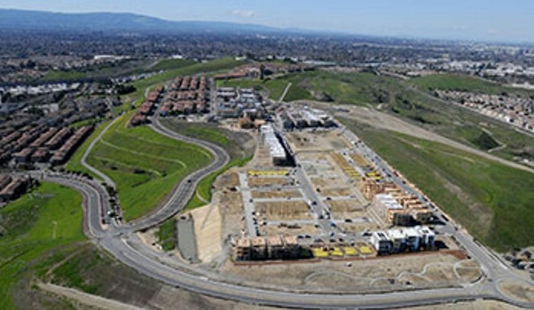 San Jose's Communications Hill Plan Calls for 2,200 Homes Near Downtown
