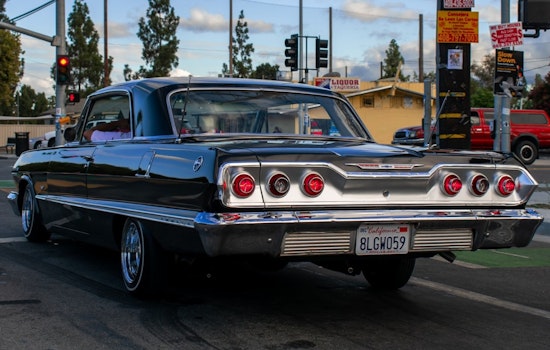 San Jose's Lowrider Day Returns Downtown, Marking Cruising Ban's Fourth Anniversary