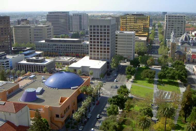 San Jose Weather: Marine-Layer Clouds Give Way to Inland Heat by Thursday