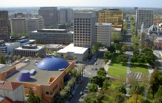 San Jose Weather: Marine-Layer Clouds Give Way to Inland Heat by Thursday