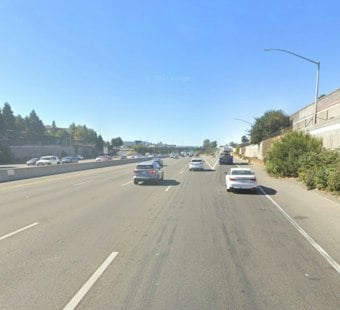 San Jose Woman, 63, Dies After Stepping Out on Highway 101 Following Crash