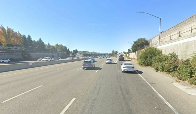San Jose Woman, 63, Dies After Stepping Out on Highway 101 Following Crash