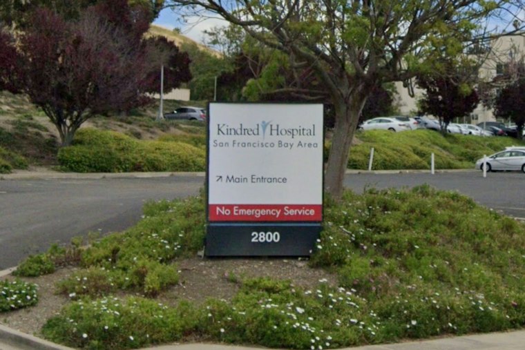San Leandro Nurses Picket Kindred Hospital Over Pay and Supply Shortages