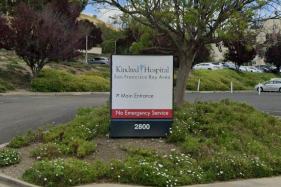 San Leandro Nurses Picket Kindred Hospital Over Pay and Supply Shortages