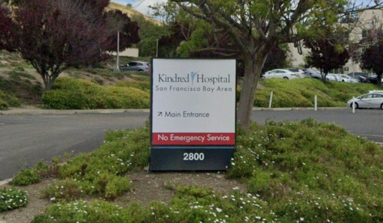 San Leandro Nurses Picket Kindred Hospital Over Pay and Supply Shortages