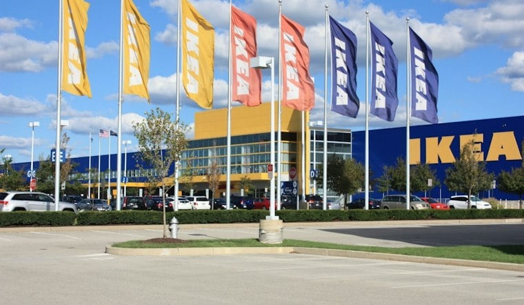 San Marcos IKEA to Shut Down Nov. 1 After Just 14 Months in Business