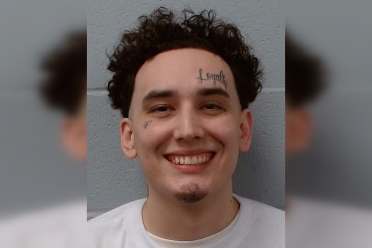San Marcos Officer Shooter Gets 50 Years, Judge Cites Pattern of Gun Violence