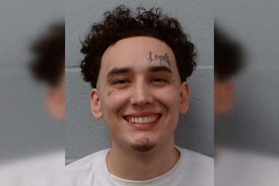San Marcos Officer Shooter Gets 50 Years, Judge Cites Pattern of Gun Violence