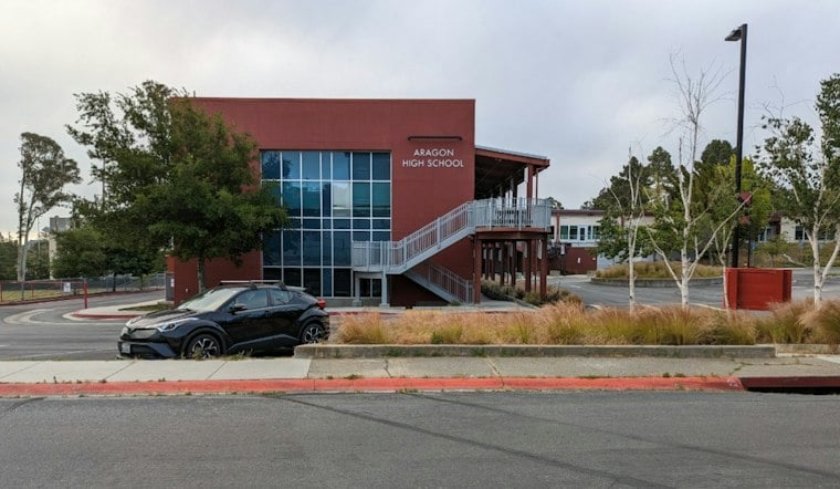 San Mateo Slashes Speed Limits On Nine Roads After Aragon High Student Struck