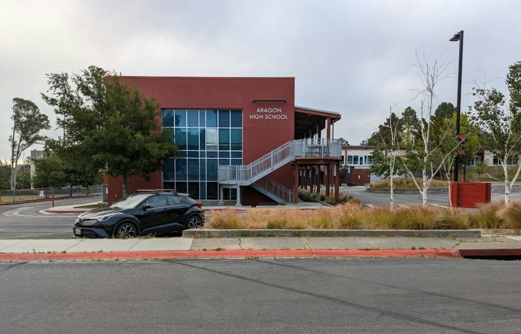 San Mateo Slashes Speed Limits On Nine Roads After Aragon High Student Struck