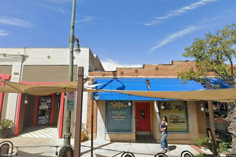 San Pedro's Senfuku Sushi, a Bukowski Haunt, Closes After 45 Years