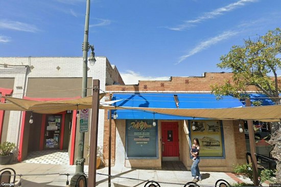 San Pedro's Senfuku Sushi, a Bukowski Haunt, Closes After 45 Years