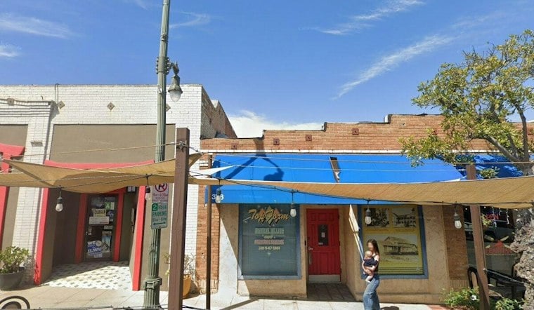 San Pedro's Senfuku Sushi, a Bukowski Haunt, Closes After 45 Years