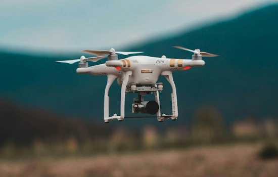 San Rafael Drone Finds Shot Suspect Blocks Away Minutes After Gunfire