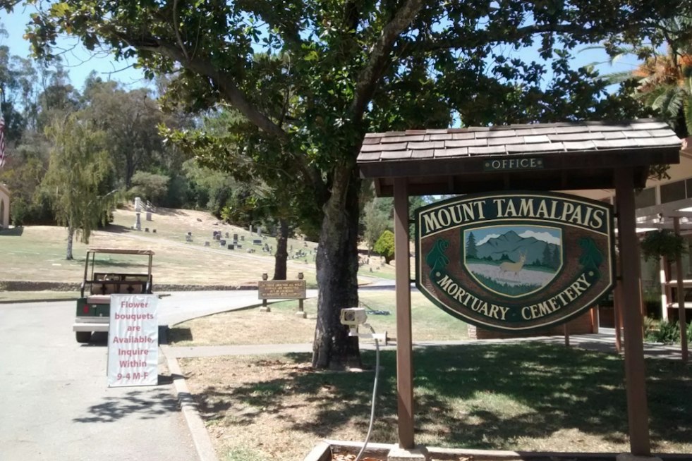 San Rafael's Neglected Mount Tamalpais Cemetery Nears Rescue After Years of Decay