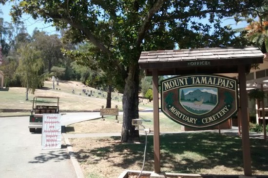 San Rafael's Neglected Mount Tamalpais Cemetery Nears Rescue After Years of Decay