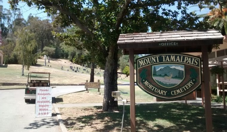 San Rafael's Neglected Mount Tamalpais Cemetery Nears Rescue After Years of Decay