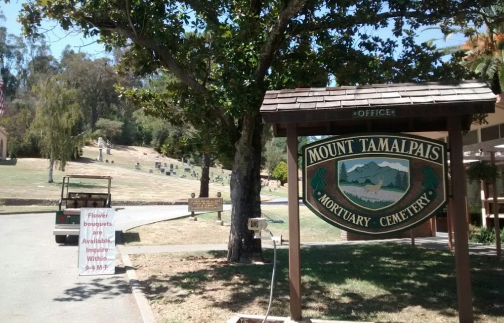 San Rafael's Neglected Mount Tamalpais Cemetery Nears Rescue After Years of Decay