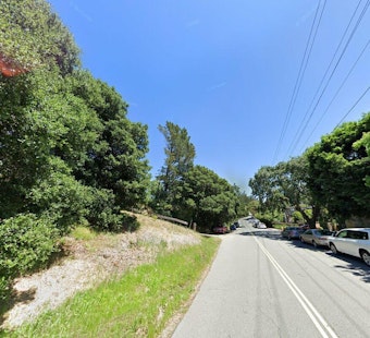 San Rafael's Steep Merrydale Road Hillside Set For 12-Unit Apartment Project