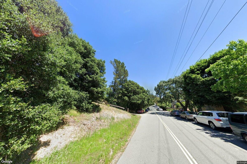 San Rafael's Steep Merrydale Road Hillside Set For 12-Unit Apartment Project