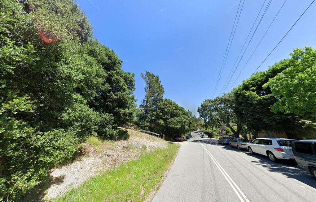 San Rafael's Steep Merrydale Road Hillside Set For 12-Unit Apartment Project