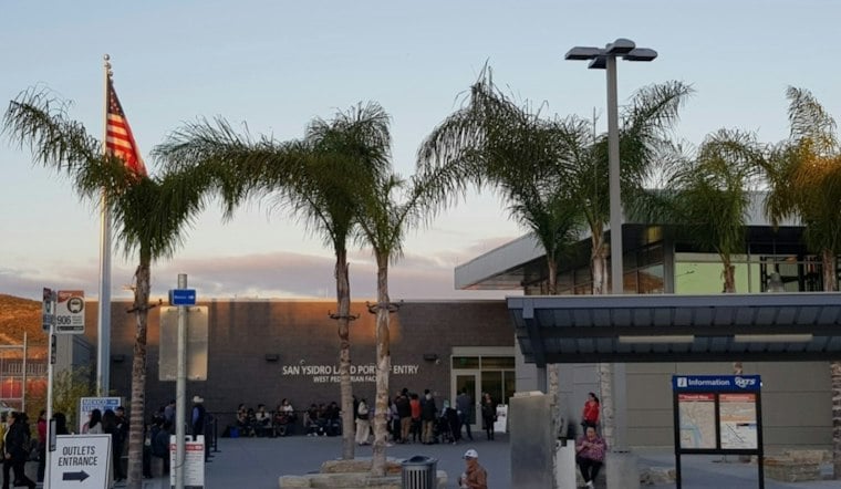 San Ysidro Border Officers Bust Global Entry Traveler With 63 Pounds of Meth