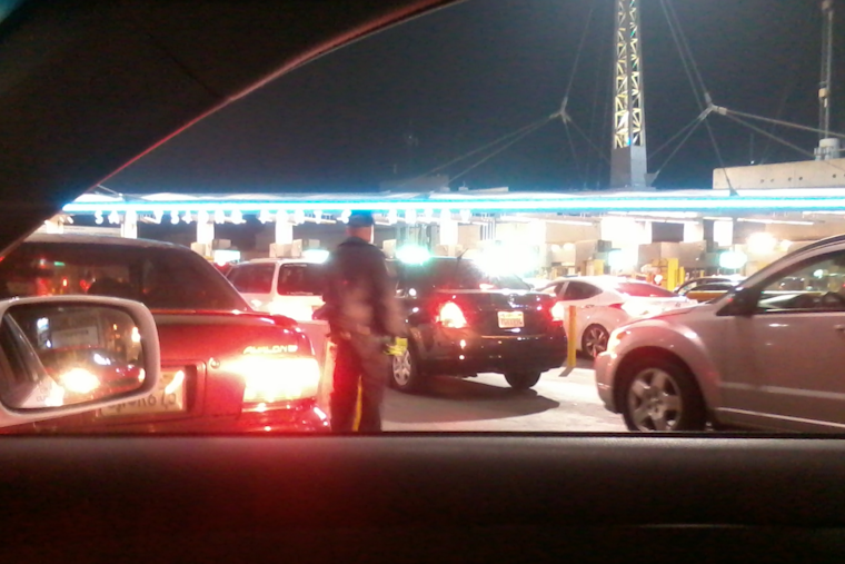 San Ysidro Officers Find 150 Meth Packages in Quarter Panels