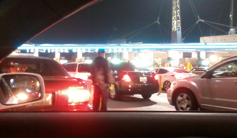 San Ysidro Officers Find 150 Meth Packages in Quarter Panels