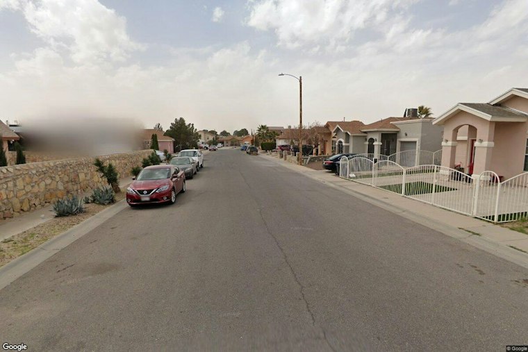 Sand Buries El Paso Home Halfway Up Its Walls, Family Forced Out