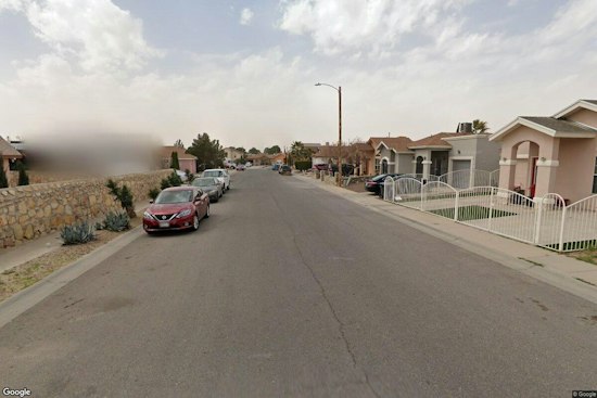 Sand Buries El Paso Home Halfway Up Its Walls, Family Forced Out