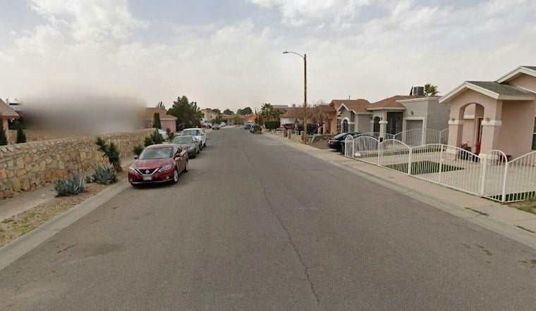 Sand Buries El Paso Home Halfway Up Its Walls, Family Forced Out