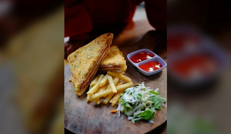 Sandough's Pizza-Sandwich Mashup Is Coming to Burbank and Glendale This Fall