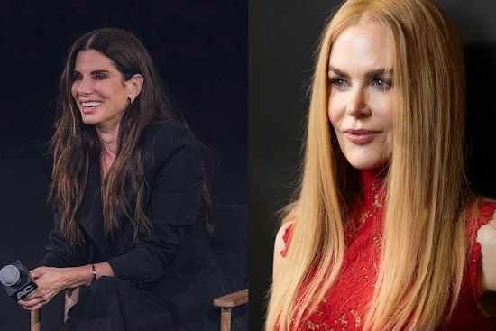 Sandra Bullock and Nicole Kidman Bring ‘Practical Magic 2’ Cast Back for L.A. Premiere