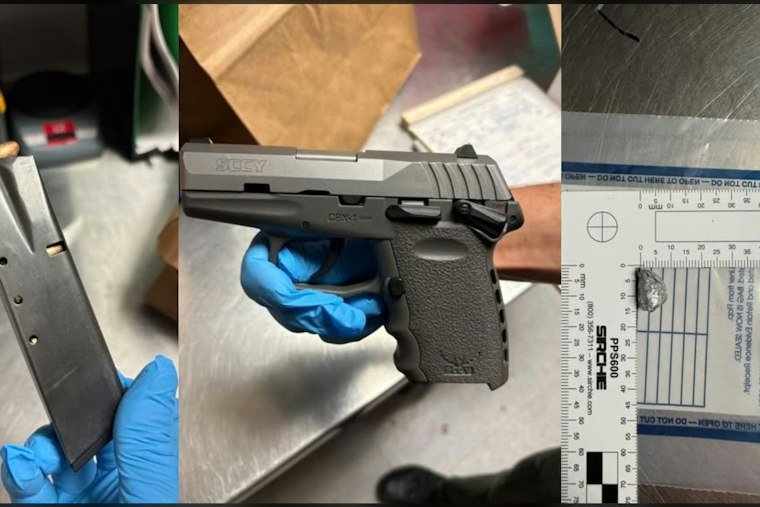 Sandy Man Accused of Shooting Into Driver's Car Near Goble on Highway 30