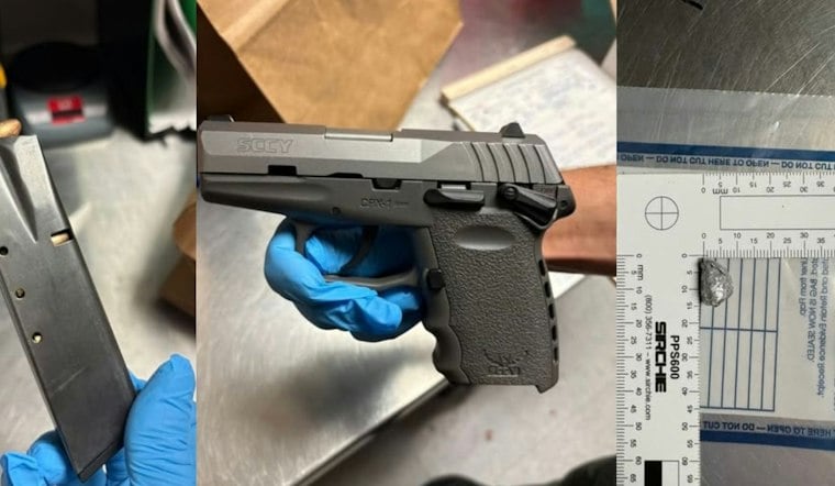 Sandy Man Accused of Shooting Into Driver's Car Near Goble on Highway 30