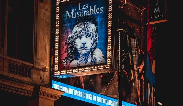 Sandy Springs Stages Les Misérables for First Time in Over a Decade