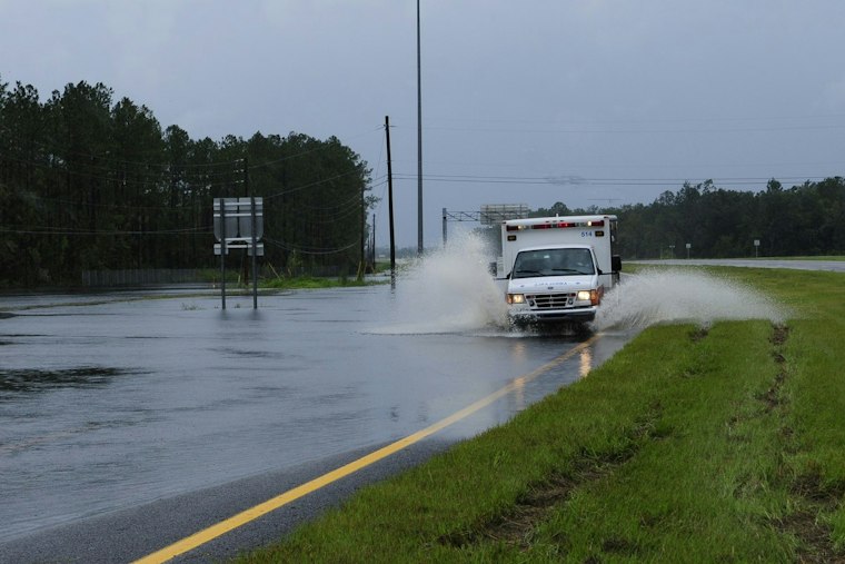 Sanford Ambulance Rides Jump to $1,000 as Amendment 3 Fears Loom