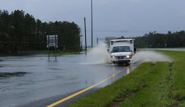 Sanford Ambulance Rides Jump to $1,000 as Amendment 3 Fears Loom