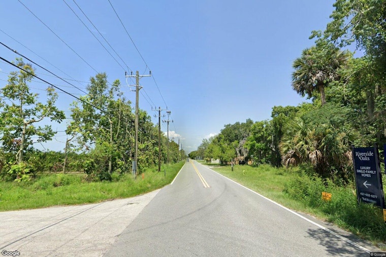 Sanford Motorcyclist Killed in Head-On Crash on Celery Avenue No-Passing Zone