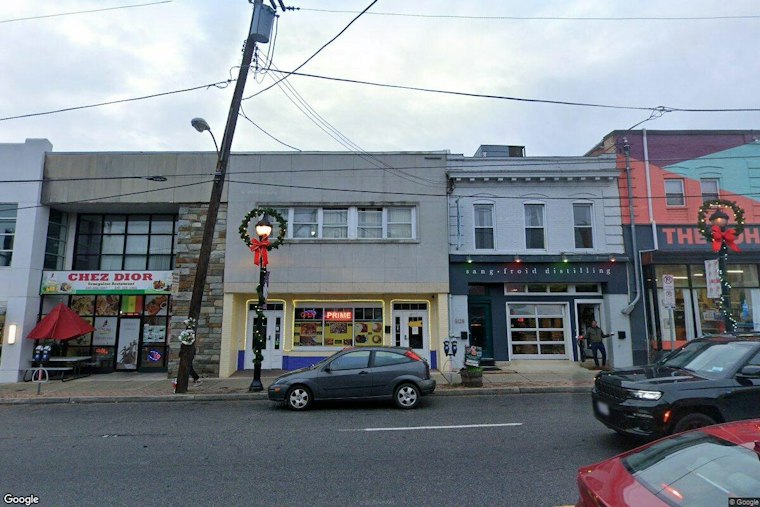 Sangfroid’s Takoma Park Expansion Reuses a Former Bank