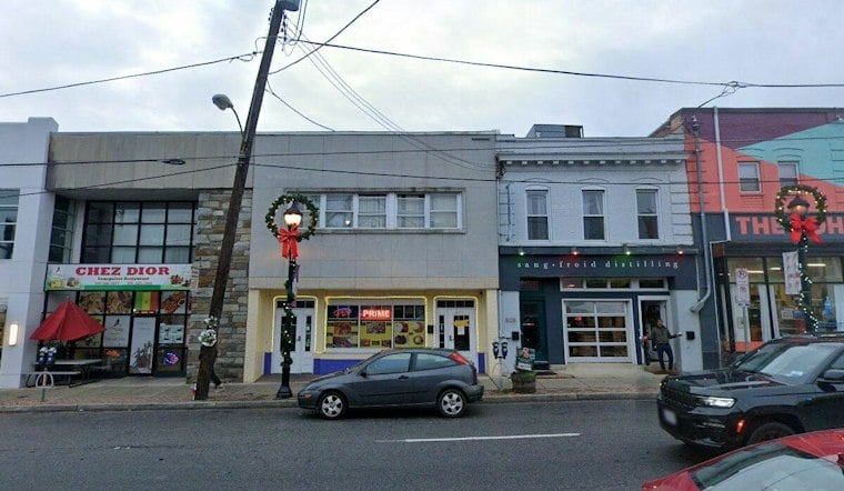 Sangfroid’s Takoma Park Expansion Reuses a Former Bank